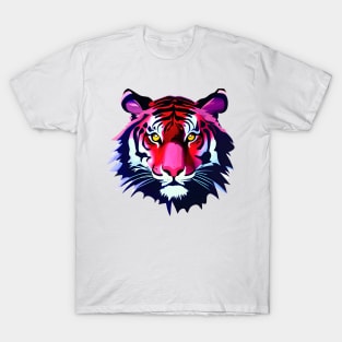 Tigre Couleurs 01 T-Shirt